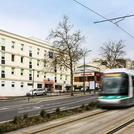 Hotel Ibis Budget Paris Ouest