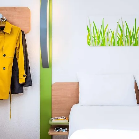 Hotel Ibis Budget Paris Ouest Châtillon
