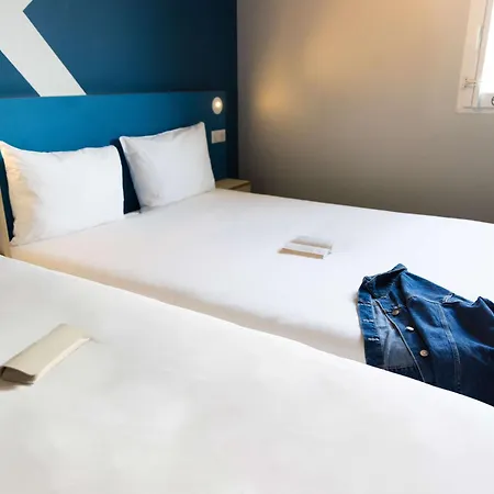 Hotel Ibis Budget Paris Ouest Châtillon