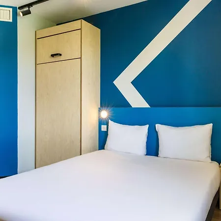 Hotel Ibis Budget Paris Ouest