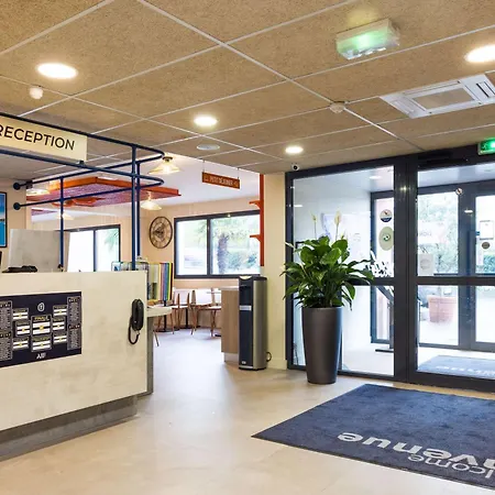 Hotel Ibis Budget Paris Ouest Châtillon