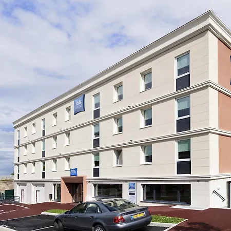 Hotel Ibis Budget Paris Ouest