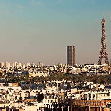 Ibis Budget Paris Ouest Hotel Châtillon