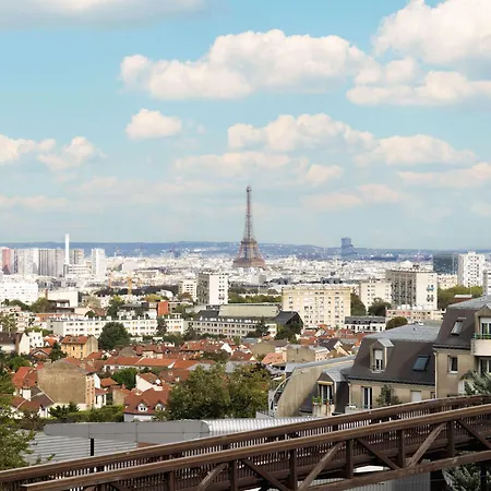 Hotel Ibis Budget Paris Ouest Châtillon