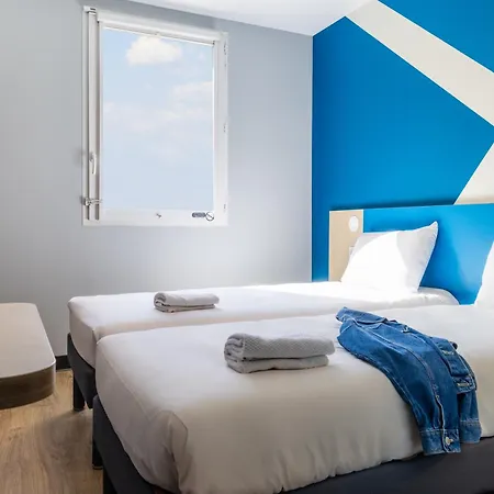 Hotel Ibis Budget Paris Ouest Châtillon