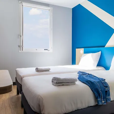 Hotel Ibis Budget Paris Ouest Châtillon