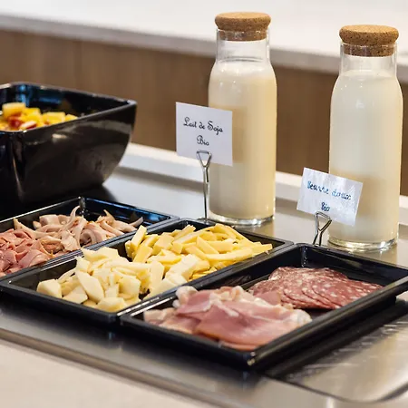Ibis Budget Paris Ouest Hotel Châtillon