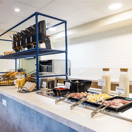 Ibis Budget Paris Ouest