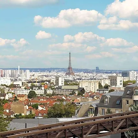Ibis Budget Paris Ouest Hotel Châtillon