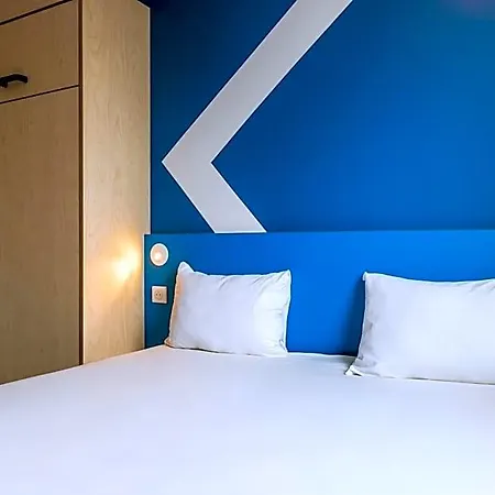 Ibis Budget Paris Ouest Hotell Châtillon