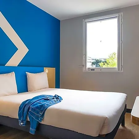 Hotel Ibis Budget Paris Ouest