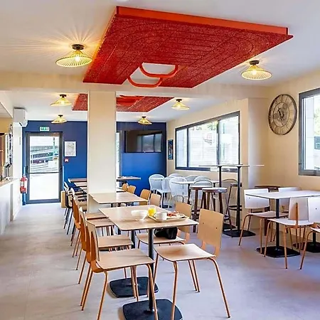 Hotell Ibis Budget Paris Ouest Châtillon