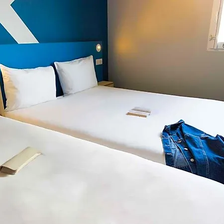 Hotell Ibis Budget Paris Ouest
