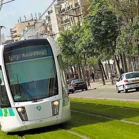 Ibis Budget Paris Ouest Châtillon