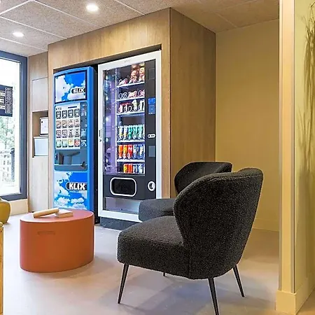 Hotell Ibis Budget Paris Ouest 2*