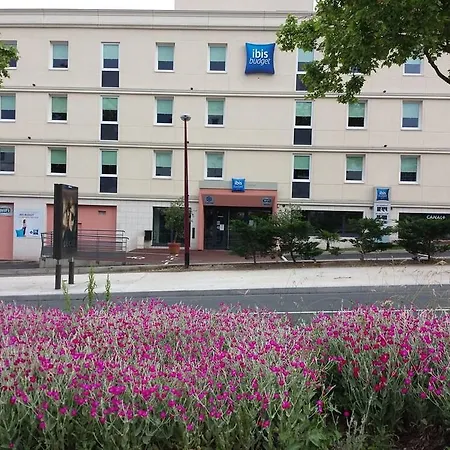 Ibis Budget Paris Ouest Hotell