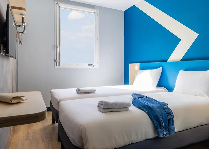 Hotel Ibis Budget Paris Ouest Châtillon