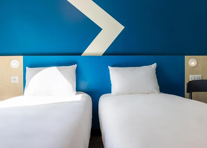 Ibis Budget Paris Ouest 2* Châtillon
