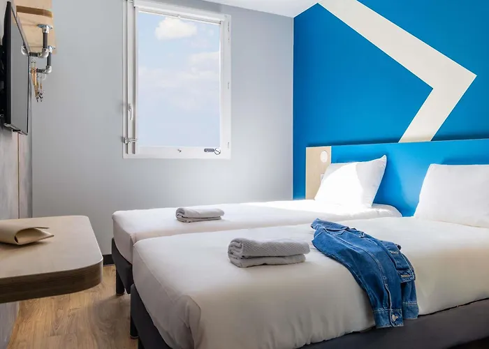 Hotel Ibis Budget Paris Ouest Châtillon