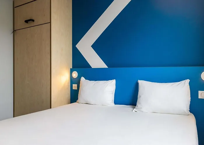 Ibis Budget Paris Ouest Hotel Châtillon