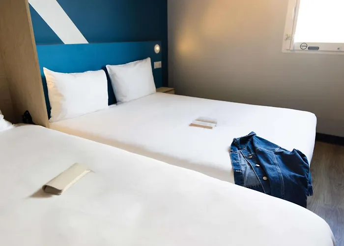 Ibis Budget Paris Ouest 2* Châtillon