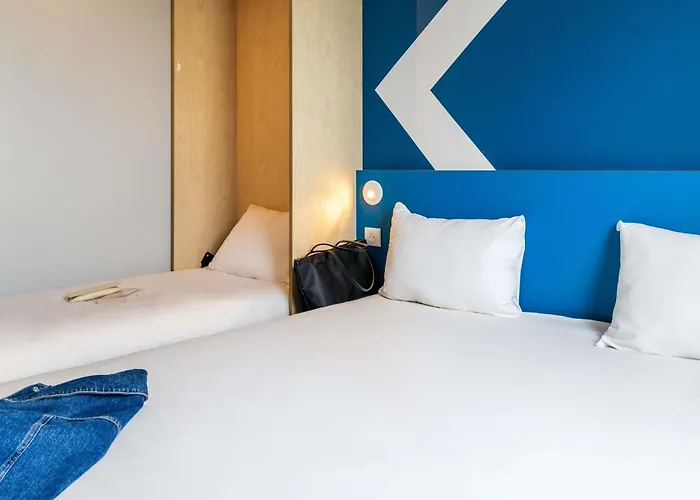 Hotel Ibis Budget Paris Ouest Châtillon