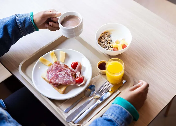 Hotel Ibis Budget Paris Ouest Châtillon