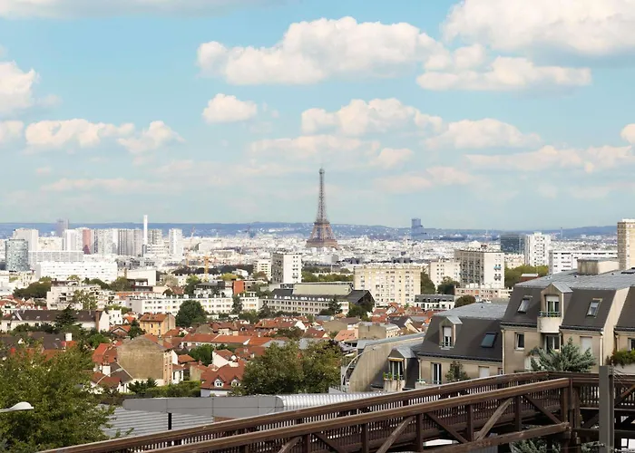 Hotel Ibis Budget Paris Ouest
