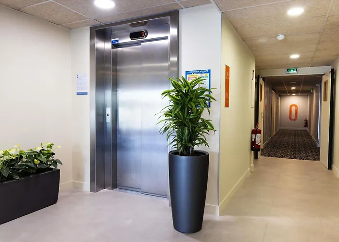 Ibis Budget Paris Ouest