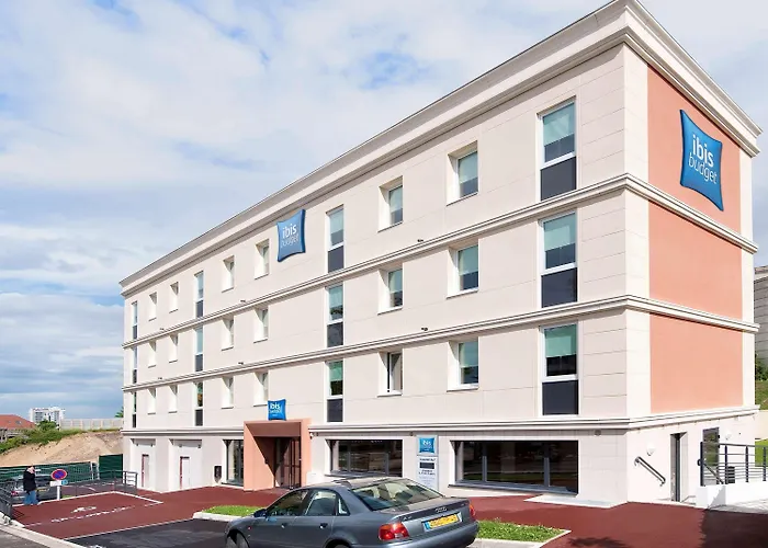 Ibis Budget Paris Ouest Châtillon